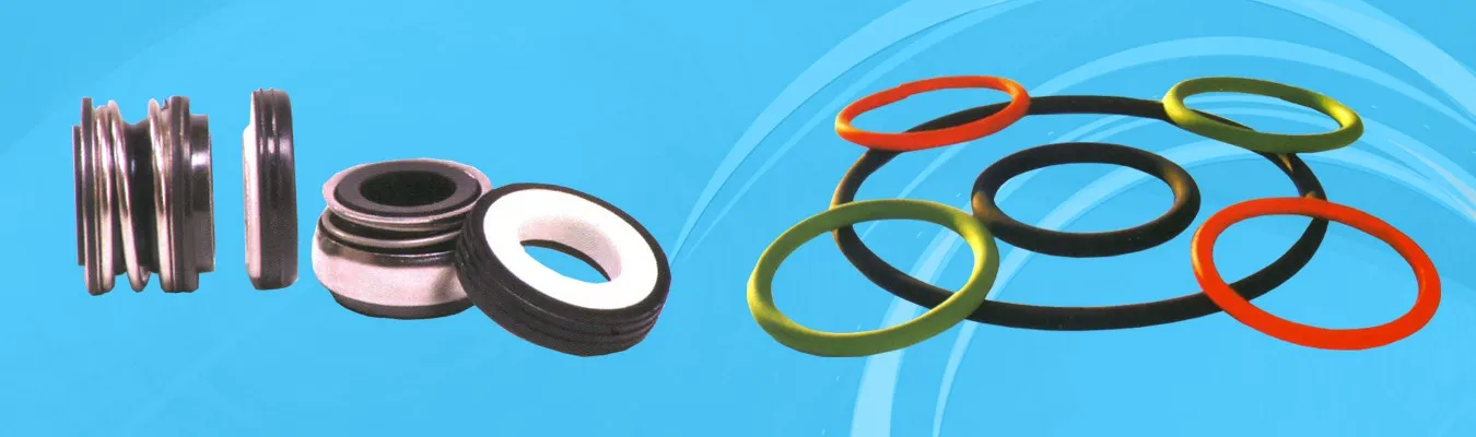 Manufacturer, Supplier Of O Rings, Oil Seals Piston Seals, Wipper Seals, Chevron Packaging