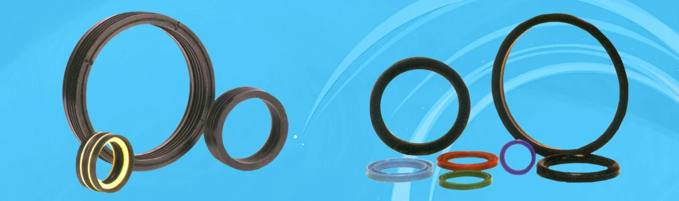 Manufacturer, Supplier Of O Rings, Oil Seals Rubber Sheets, Rubber Bushes, Rubber Spiders